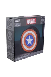 Paladone Products Ltd Marvel Avengers - Captain America Box Light Avengers marvel Lamps & Lighting