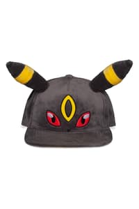Difuzed Pokémon - ”Umbreon” plysch snapback keps pokemon Kepsar och mössor
