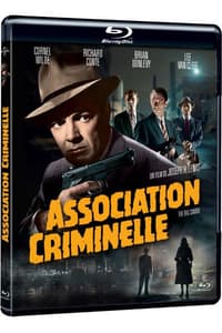 Elysées Editions et Communication Association criminelle  BLU-RAY