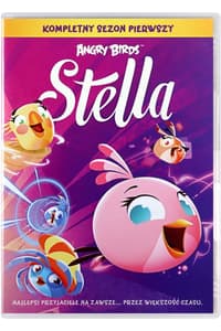 Sony Pictures Home Entertainment ANGRY BIRDS: STELLA - SEASON 1  DVD