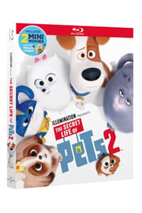 Universal Pictures Benelux Comme des bêtes 2  BLU-RAY