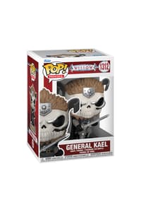 Funko Funko Pop! Movies: Willow - General Kael willow Figures & Replica's