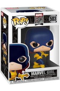 Funko Funko Pop! Marvel 80th Anniversary First Appearance Marvel Girl marvel x, men Figuritas y réplicas