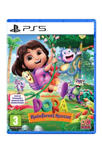 Outright Games Dora : Rainforest Rescue - PS5 dora Playstation 5 Spiele