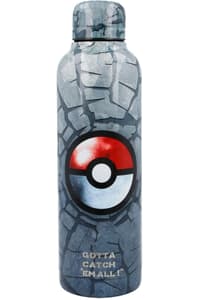 Stor Stor - Pokémon - Bouteille Isotherme en Acier Inoxydable 515ml "Poké Ball" pokemon Tisch- und Haushaltsartikel
