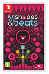 Fangamer Just Shapes & Beats - Nintendo Switch  Nintendo Switch Juegos