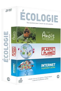 Montparnasse Ecologie - Coffret 3 DVD  DVD