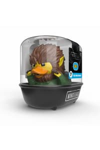 TUBBZ Numskull - TUBBZ Canard de bain - Universal Studios Monsters - Le Loup-garou (Première Édition) - 9cm monsters Figurer och repliker
