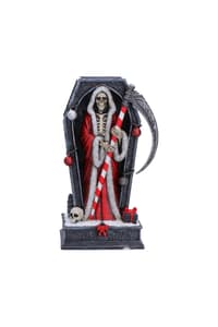 Nemesis Now Nemesis Now - Estatua "Merry Cryptmas" 17.5cm Nemesis, Now Vajilla y menaje del hogar