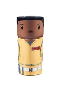 CosCups Numskull - Ghostbusters - Taza térmica reutilizable Winston Zeddemore Coscup ghostbusters Tazas, vasos y copas