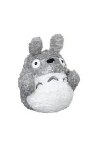 Semic Ghibli - Mi vecino Totoro - Marioneta de peluche Totoro gris ghibli totoro Peluches