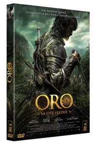 FIRST INTERNATIONAL PRODUCTION SAS Oro, la cité perdue  DVD