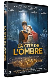Belga CITE DE L'OMBRE (city of ember)  DVD