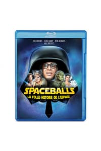 Madistribution Spaceballs - La Folle Histoire de l'Espace  BLU-RAY