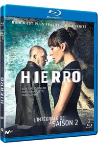 Lcj Hierro - L'Intégrale de la saison 2  BLU-RAY CAJA