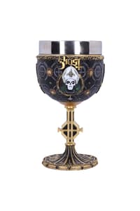 Nemesis Now Nemesis Now - Kelch "Ghost Gold Meliora" Nemesis, Now Tassen, Becher und Gläser