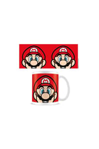 Pyramid International Nintendo - Super Mario - Mug Mario 315ml Super, Mario Mugs, Cups & Glasses