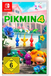 Nintendo Pikmin 4 - Nintendo Switch pikmin Nintendo Switch Spel