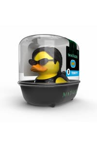 TUBBZ Numskull - TUBBZ Badeente - The Matrix - Trinity (Erstausgabe) - 9cm matrix Figuren und Repliken
