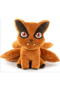 Barrado Naruto - Kurama (Kyubi) - Plysch 24cm naruto Plysj