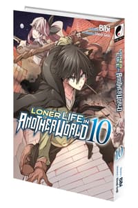 Meian Loner Life in Another World - Tome 10  Manga Shonen