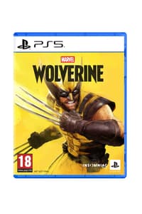 Sony Interactive Entertainment Marvel's Wolverine - PS5 marvel Playstation 5 Spel