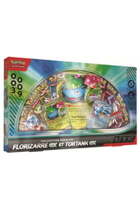 The Pokémon Company Pokémon JCC : Collection Premium Florizarre-ex et Tortank-ex - FR pokemon Pokémon TCG