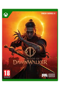 Bandai Namco Entertainment Inc. The Blood of Dawnwalker - Day 1 Edition - Xbox Series X Version  Xbox Series X Spiele