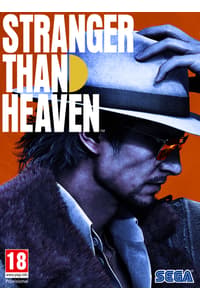 SEGA STRANGER THAN HEAVEN (Code-in-a-box) - PC  PC con Windows Juegos