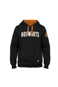Cotton Division Harry Potter - Black Men's Sweater Hogwarts Emblem - M harry, potter Hoodies & Sweaters