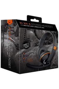 Gioteck Gioteck - XH-4 Auriculares Gaming Estéreo con Cable Camo para Xbox One, PS4 y PC  Cascos Playstation 4 Accesorios  Xbox One