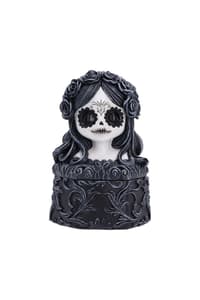 Nemesis Now Nemesis Now - "Flor de Muerte" Trinket Box Nemesis, Now 