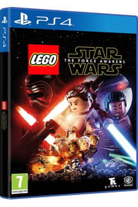 Warner Lego Star Wars : The Force Awakens - PS4 star, wars Playstation 4 Games