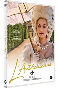 Editions Montparnasse L'Autrichienne  DVD