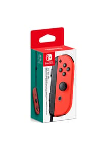 Nintendo Joy-Con Controller Right Neon Red - With Removable Battery  Nintendo Switch Accessories