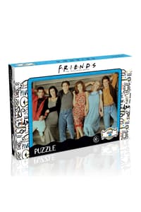 Winning Moves Vänner - Perronpussel 1000 bitar friends Brädspel Tänkspel