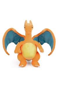 Jazzware Pokémon - Kanto Starter - Evolución final - Charizard Peluche 30cm pokemon Peluches