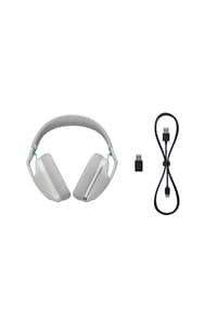 Logitech Logitech - G321 Lightspeed Wireless Gaming Headset White for PC, PS4/PS5, SWITCH  Headphones Playstation 4 Accessoires  Nintendo Switch Accessories  Nintendo Switch Lite Playstation 5 Nintendo Switch OLED