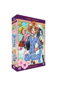 Osp SUPER GALS SAISON 1 ED.COLLECTOR  DVD