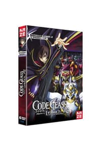 Kaze Code Geass - Saison 2  DVD BOX