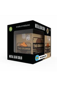 TUBBZ Numskull - Best of TUBBZ Boîte Canard de bain - Metal Gear Solid - The Orange Box - 9cm metal, gear, solid Figurer och repliker