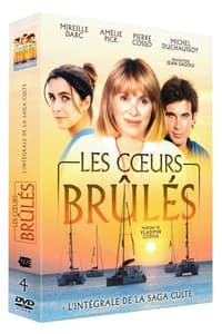 Lcj Les Coeurs brûlés - L'Intégrale de la saga culte  DVD