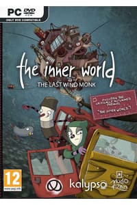 Kalypso Media Group GmbH The Inner World The Last Windmonk  Windows-PC Spiele