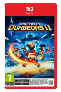 Mojang Studios Minecraft Dungeons II - Game-key Card - Nintendo Switch 2 minecraft Nintendo Switch 2 Spiele