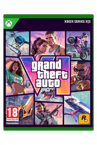 Rockstar Games Grand Theft Auto VI (GTA 6) (Code-in-a-box) - Version Xbox Series X GTA Xbox Series X Spiele