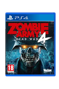 Plaion Zombie Army 4: Dead War  Playstation 4 Jeux