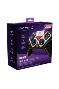 Turtle Beach Manette modulaire sans fil Victrix Pro BFG Reloaded Fortnite Drift pour Windows 10/11 et Steam Deck  Gamepad