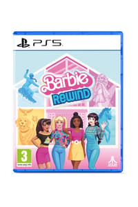 Atari Interactive, Inc. Barbie Rewind - PS5 barbie Playstation 5 Jeux