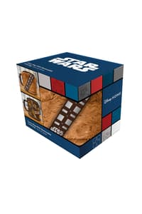 Pyramid International Star Wars - Fuzzy Mug "Chewbacca" 440ml star, wars Mugs, Cups & Glasses