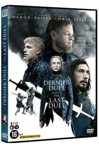 Disney Company The Last Duel  DVD